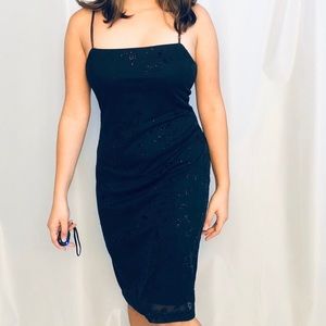 Sparkly Dress | M | City Triangles